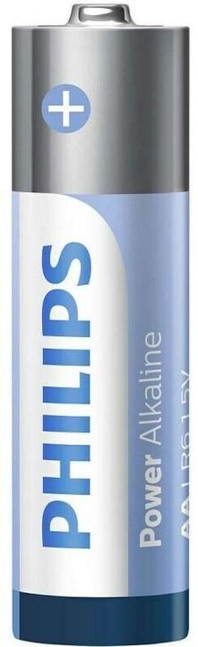Actual product image Philips Power Alkaline (4 pcs., AA)