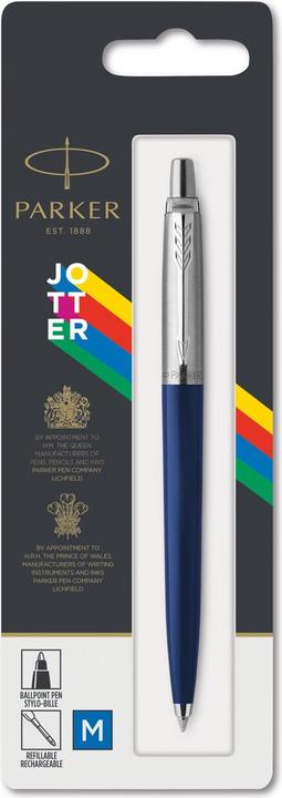 Produktbild Parker Kugelschreiber JOTTER Originals C.C M (Marineblau, 1 x)