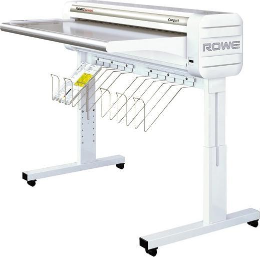 Rowe VarioFold Compact flat folding machine (A0)