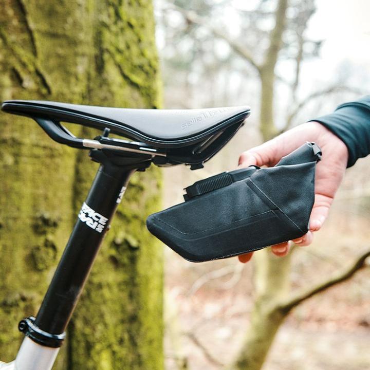 Actual product image Fidlock PINCLIP Saddle Bag S (0.40 l, Luggage carrier bag)