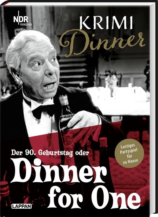 Immagine prodotto Cena per uno - Cena thriller (Tedesco)