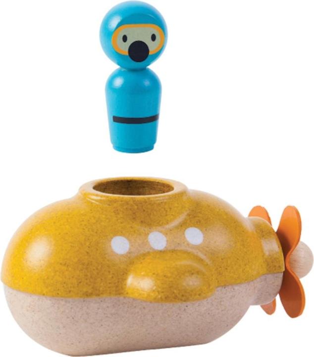 Produktbild Plantoys Unterseeboot