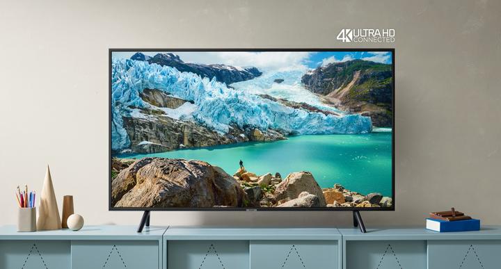 Actual product image Samsung UE55RU7170 (55", LCD, 4K, 2019)