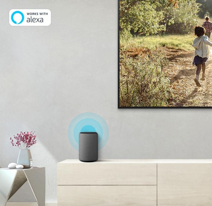Actual product image Samsung UE55RU7170 (55", LCD, 4K, 2019)