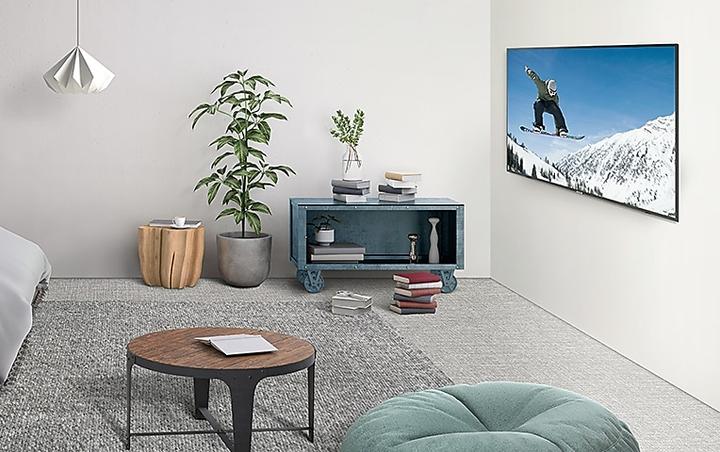 Actual product image Samsung UE55RU7170 (55", LCD, 4K, 2019)