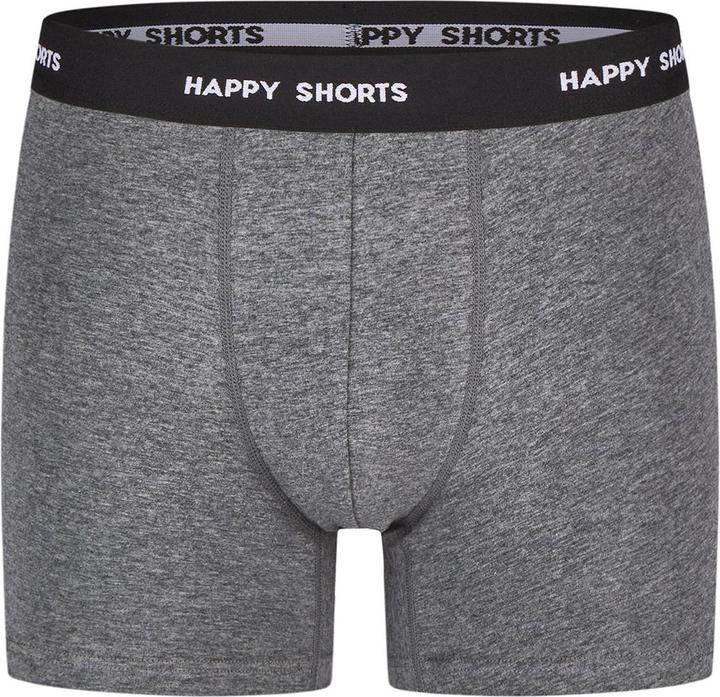 Immagine prodotto Happy shorts Maglia boxer retrò (M, confezione da 3)