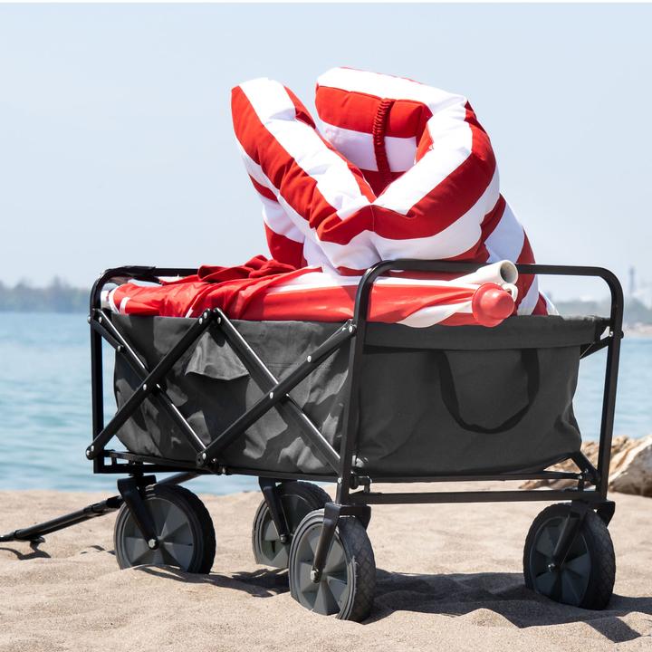 Immagine prodotto Toboli Carrello porta-scooter pieghevole per fuoristrada