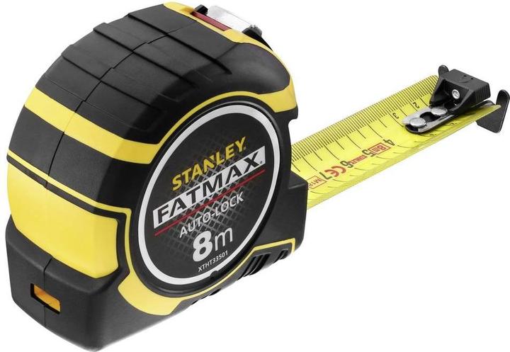 Immagine prodotto Stanley Pro Autolock (cm, Metrico, mm)