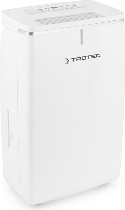Trotec TTK 72 E luchtontvochtiger (50 m², 24 l/24h)