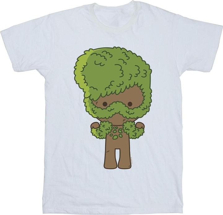 I Am Groot Chibi Flex TShirt (XL)