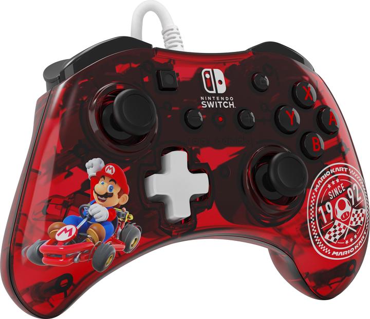 Actual product image PDP Rock Candy: Mario Punch Red (Switch)