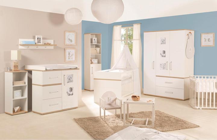Image du produit Roba Set de chambre d'enfant Pia (Armoires pour enfant)