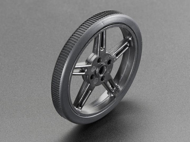 Adafruit Roue (Pousseurs)