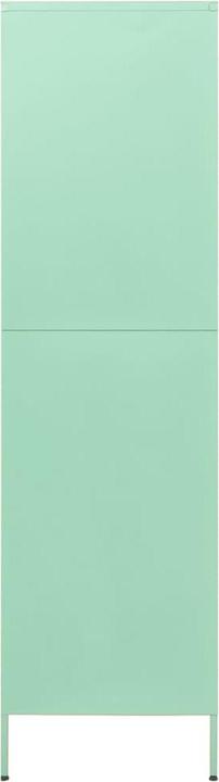 Produktbild VidaXL Evsegniia (90 x 50 x 180 cm)