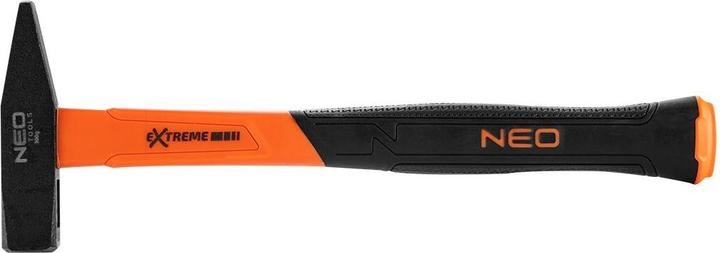 Actual product image Neo Metalworker's hammer with plastic handle 300g 298mm (V31AC-TOP-25-143) (470 g)