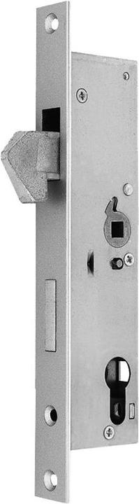 Actual product image BKS Sliding door mortise lock 1205H (Mortise lock)