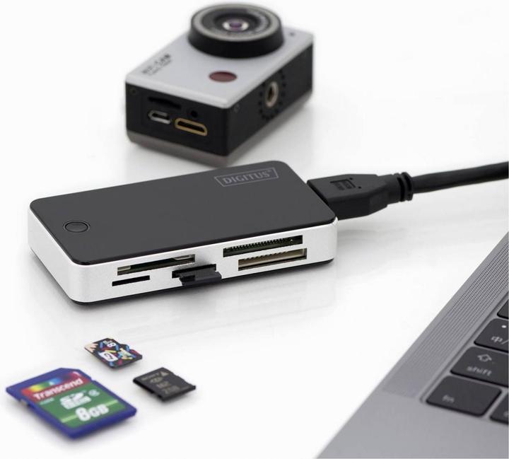 Produktbild Digitus All-in-one (USB 3.0)