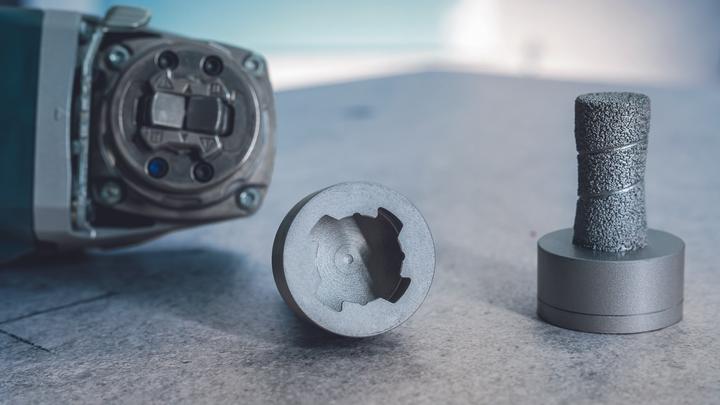 Actual product image Bosch Professional Zubehör PRO Ceramic dry X-Lock milling cutter, 20 x 35 mm (20 millimetres)