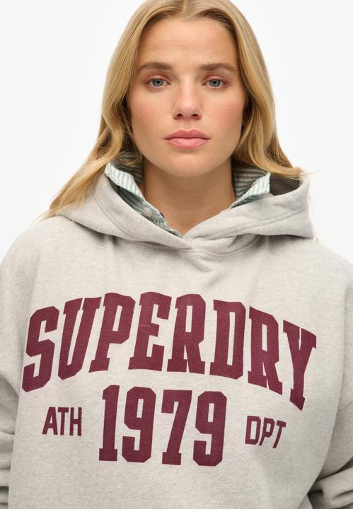 Produktbild Superdry ATHLETIC ESS RELAXED HOOD Dames Trui (16)