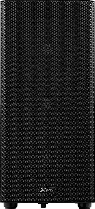 Actual product image Adata Case Midi XPG VALOR MESH Black (mATX, Mini-ITX, ATX)