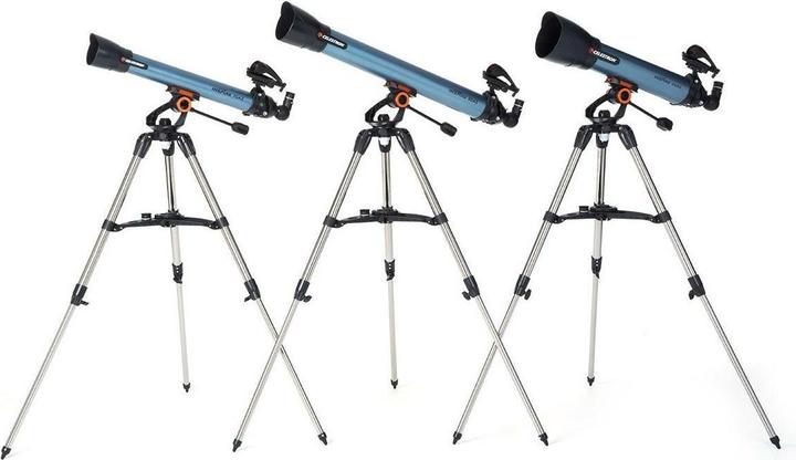 Produktbild Celestron Inspire 80mm AZ