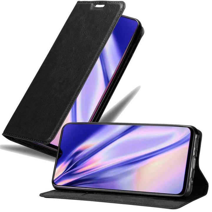 Productafbeelding Cadorabo Boek Onzichtbare Magneethoes (Oppo R17 Pro)