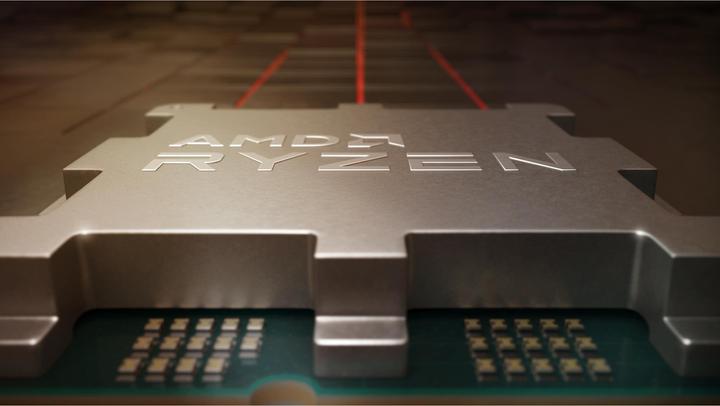 Produktbild AMD Ryzen 9 7900X (AM5, 4.70 GHz, 12 -Core)