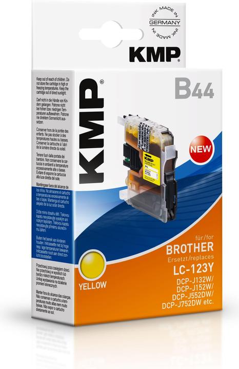 KMP B44 (Y)