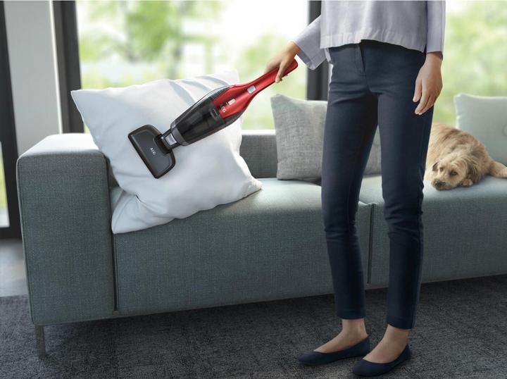Actual product image AEG Electric vacuum brush Deep cleaning of furniture and mattresses