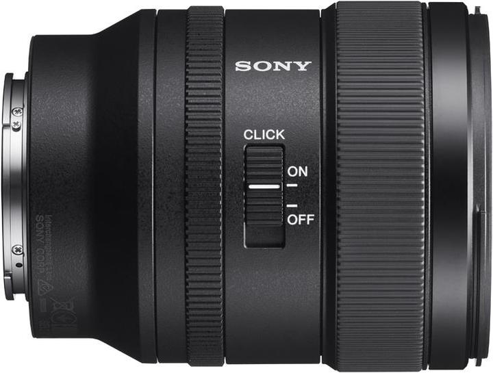 Immagine prodotto Sony FE 24mm f/1.4 GM (Sony E, Full-frame)