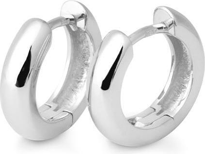 Actual product image Breuning Creoles (750/18 K Gold)