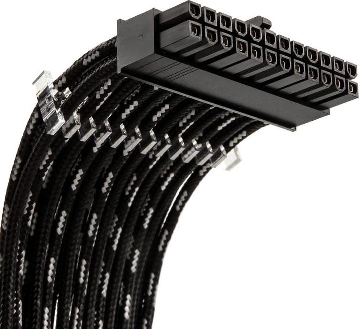 Produktbild Phanteks Verlängerungskabel-Set, 500mm, S-Muster (0.50 m)