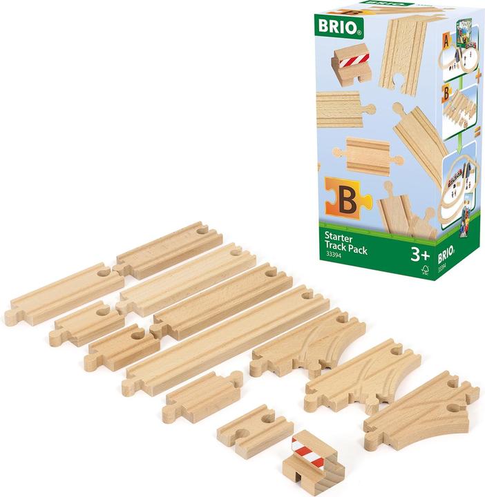 Produktbild Brio Starter Track Pack