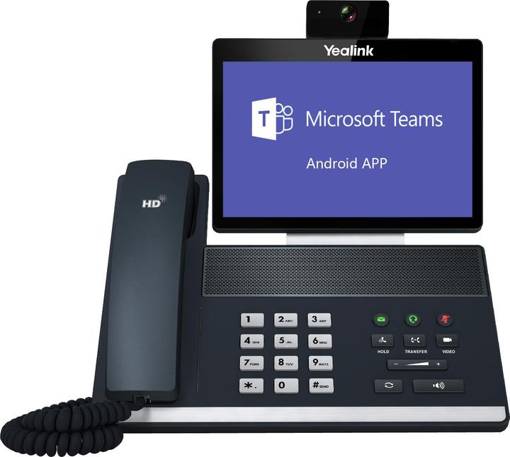 Produktbild Yealink MSFT - VP59 Videophone - Teams