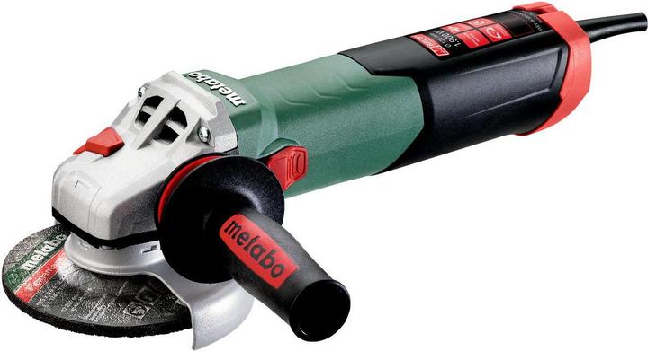 Immagine prodotto Metabo Smerigliatrice angolare elettrica WEV 19-125 M-Brush (125 mm)