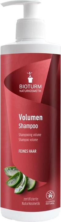 Bioturm Shampoo Volume 500ml (500 ml, Liquid shampoo)