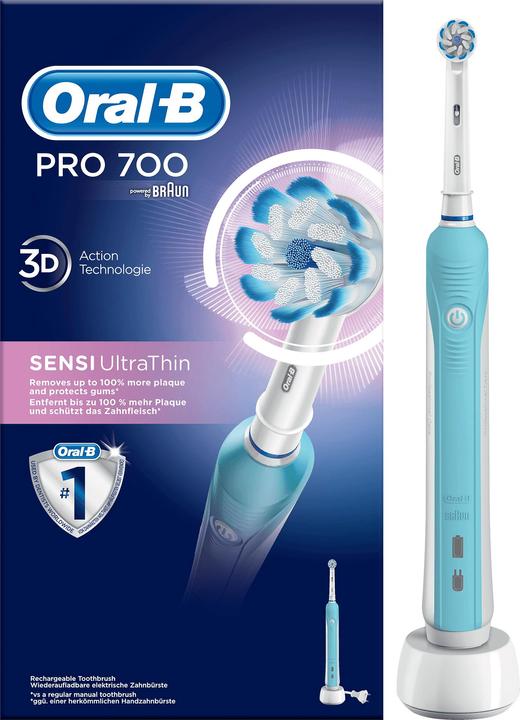 Immagine prodotto Oral-B Per 700 Sensitive (Spazzolino oscillante)