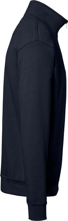Actual product image Hakro Mens Sweatshirt Premium Blue Large L (L)