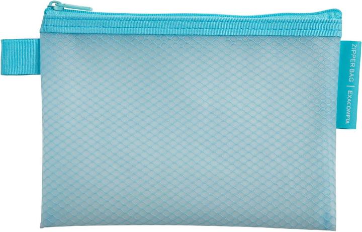 Produktbild Exacompta Reissverschlusstasche 37120E EVA (Ethylen-Vinylacetat) Mehrfarbig (A6, 3 x)