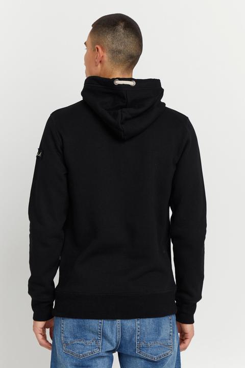 Actual product image Solid TripHood Men's Hoodie (XL)
