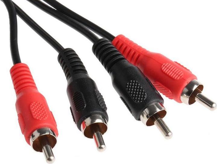 Produktbild Rs Pro Chinch-Kabel (1 m, Cinch)