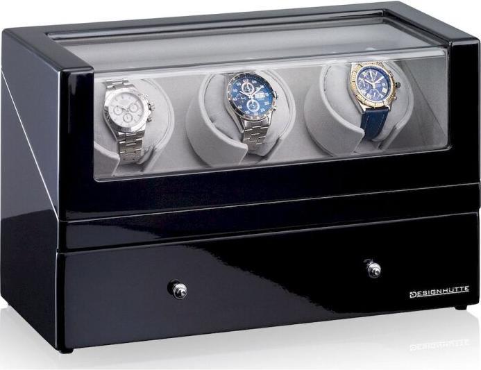 Image du produit Designhütte Remontoir pour montres San Diego (3 x)