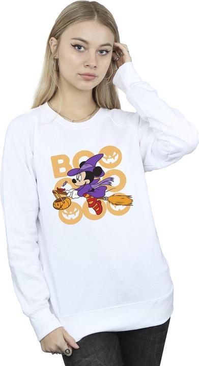 Immagine prodotto Disney Boo Felpa Topolina Strega Donna (L)