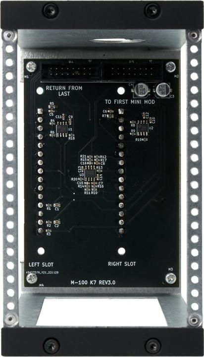 Immagine prodotto Rodec K7 Adapter - 500 to 100 Series Adapter