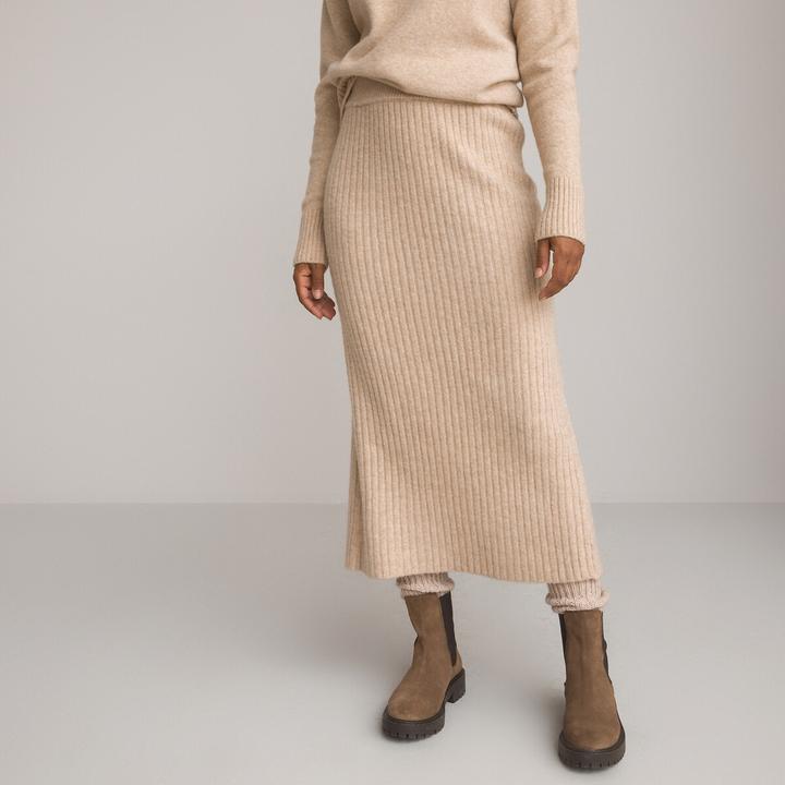 Image du produit La Redoute Collections Chelsea boots en cuir (40)