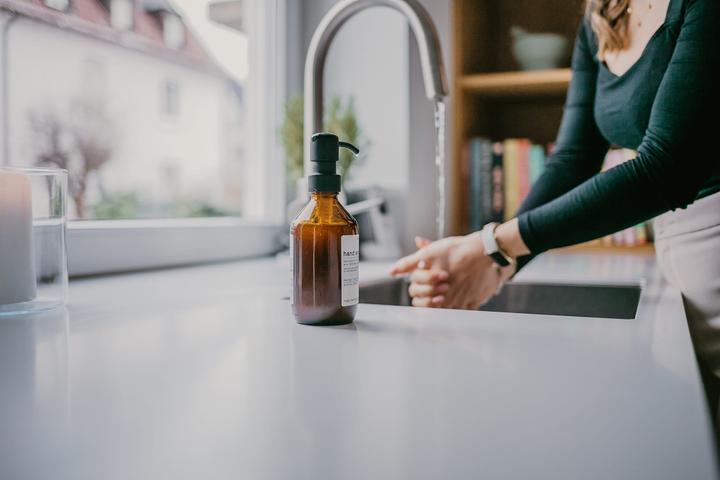 Immagine prodotto Nordesign Sapone per le mani Scrub per le mani (peeling della mano, 250 ml)