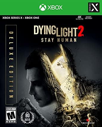 Produktbild Techland Dying Light 2 Stay Human - Deluxe Edition (Xbox Series X, FR, DE)