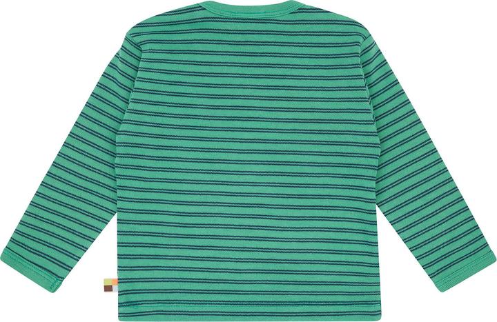 Actual product image loud + proud Shirt long sleeve striped (80)