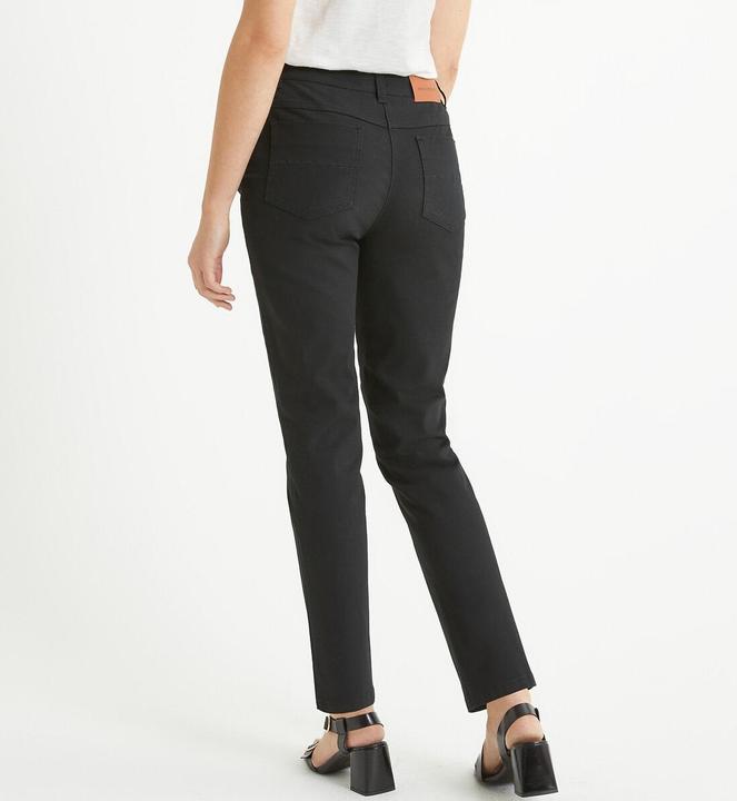 Immagine prodotto Anne Weyburn Pantaloni dritti a cinque tasche in cotone elasticizzato (50)