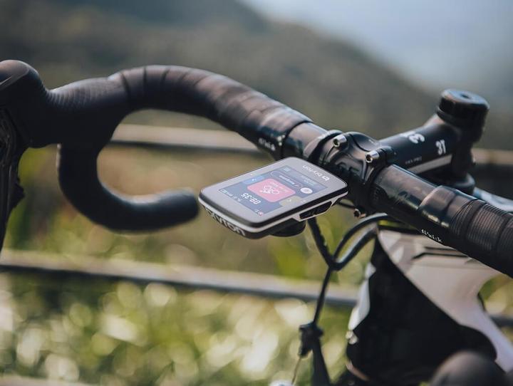 Actual product image Bryton Rider 750 Next-Gen